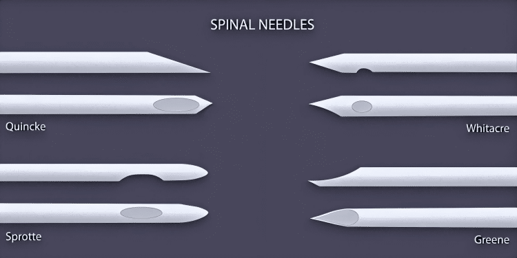 precision-spinal-needle-tip-design-comparison