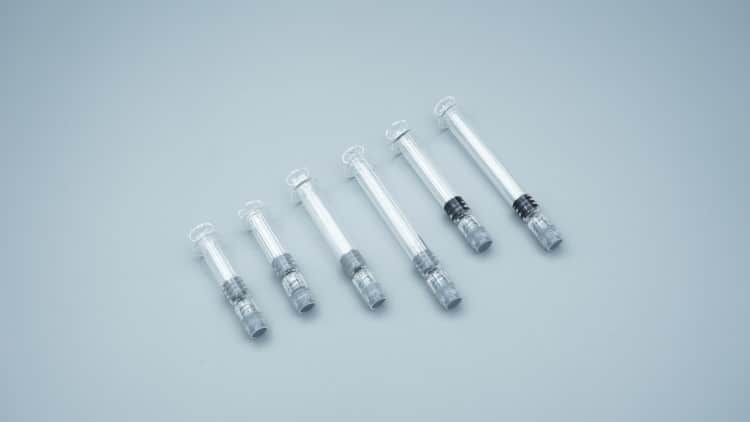 Prefilled Syringes: The Fastest-Growing Segment
