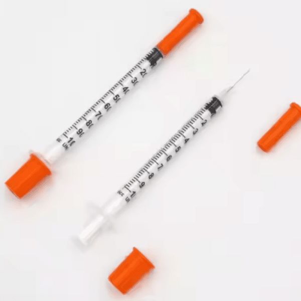 easy touch 31 gauge 1cc 5 16 in insulin syringes - Image 3
