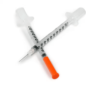 dog insulin syringes u 40