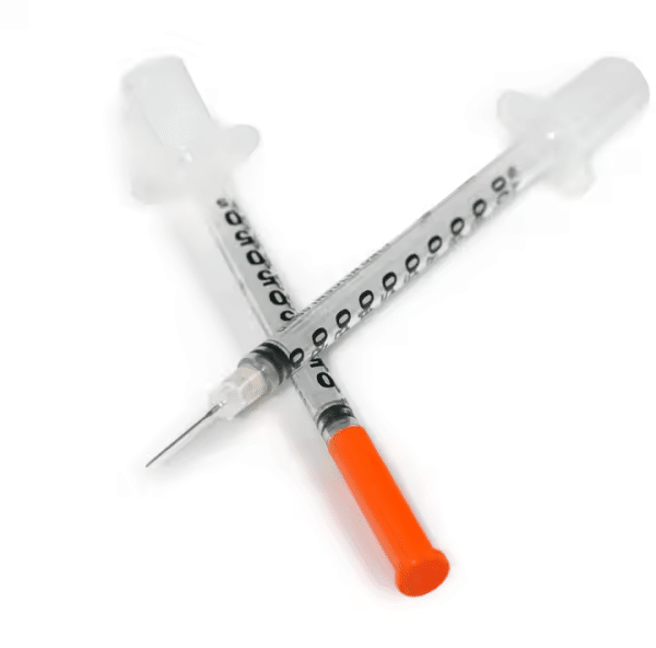 veterinary insulin syringes - Image 3