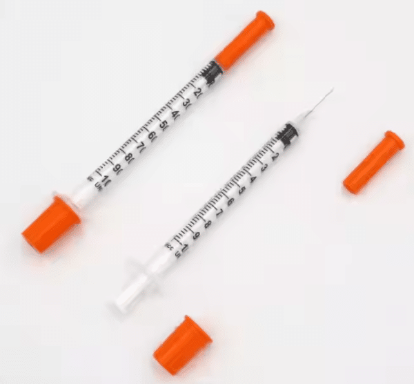 dog insulin syringes u 40 - Image 3