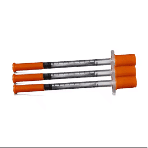 1ml insulin syringe