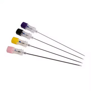 Medical Disposable 30g 31g 32g 33g 4mm 5mm 6mm 8mm Safety Insulin Pen Needle