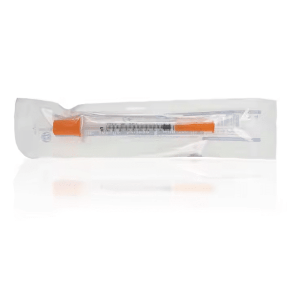 insulin syringes - Image 3