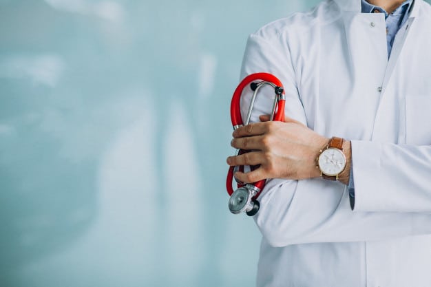 The Complete Buyer’s Guide to 2ml Syringes: Uses, Types, Specifications & OEM Options young handsome physician medical robe with stethoscope 1303 17818