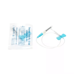Superior Blood Draw Needles & Butterfly Blood Collection Sets - Precision for Every Blood Draw