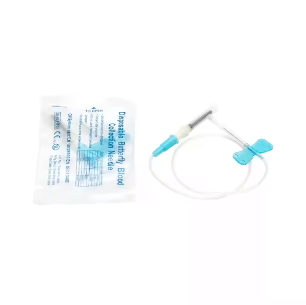 Superior Blood Draw Needles & Butterfly Blood Collection Sets - Precision for Every Blood Draw