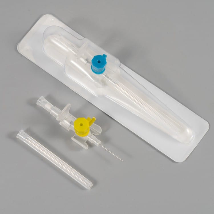 IV catheter 22