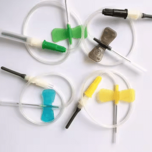 High - Quality Draw Needles: Premium Butterfly Needles for Sale, Including 21G and BD Options