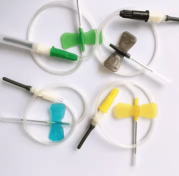 Superior Blood Draw Needles & Butterfly Blood Collection Sets - Precision for Every Blood Draw - Image 2