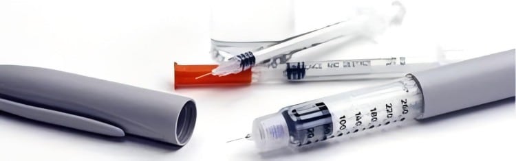 modern-diabetes-care-equipment-collection