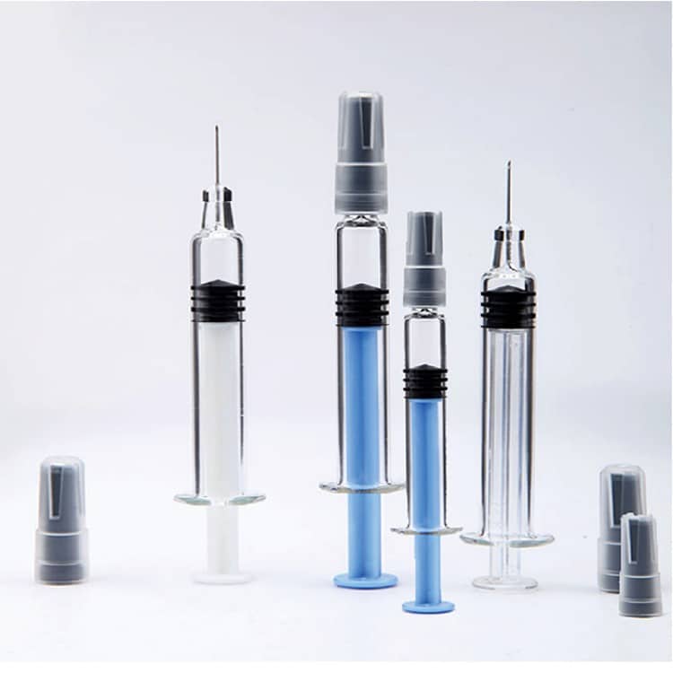 ISO-11040-Standard-Pre-filled-Syringe-Technical-Specifications-Chart
