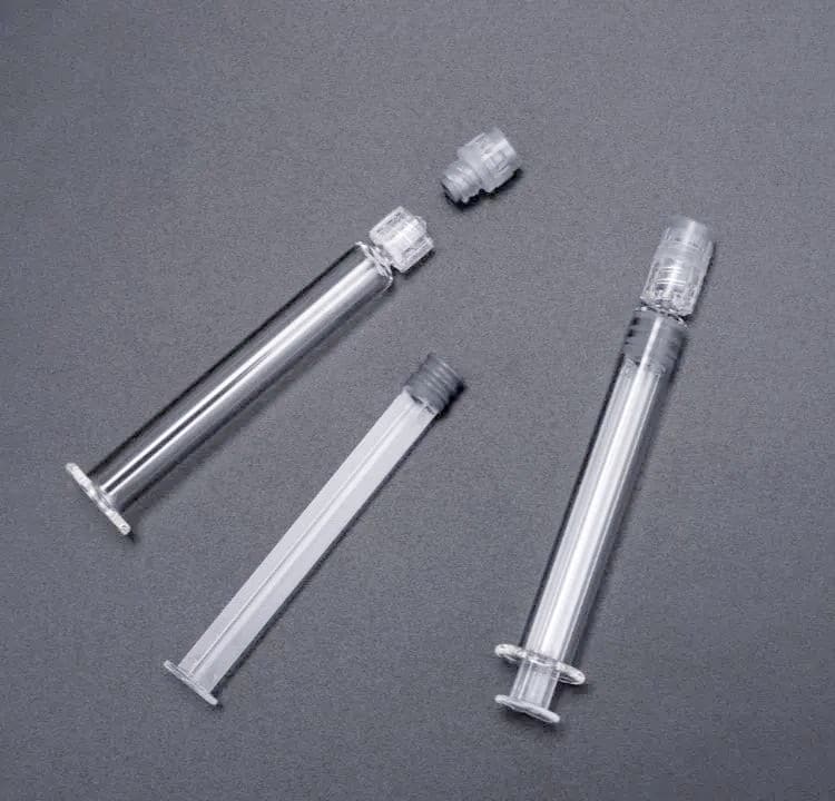 Professional-Pre-filled-Syringe-Components-Medical-Device-Manufacturing