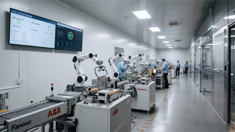 shanghai-kohope-medical-devices-factory-overview-capabilities