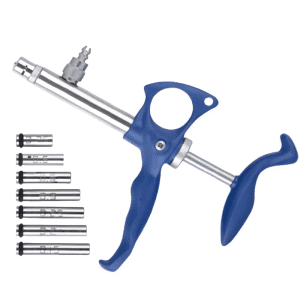 High - Performance Veterinary Injection Syringes - Ensuring Precise and Stress - Free Animal Medication