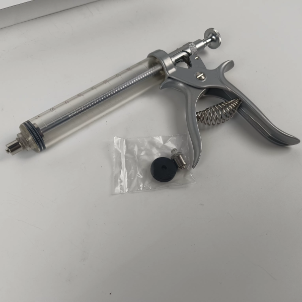 High - Performance Veterinary Injection Syringes - Ensuring Precise and Stress - Free Animal Medication - Image 3