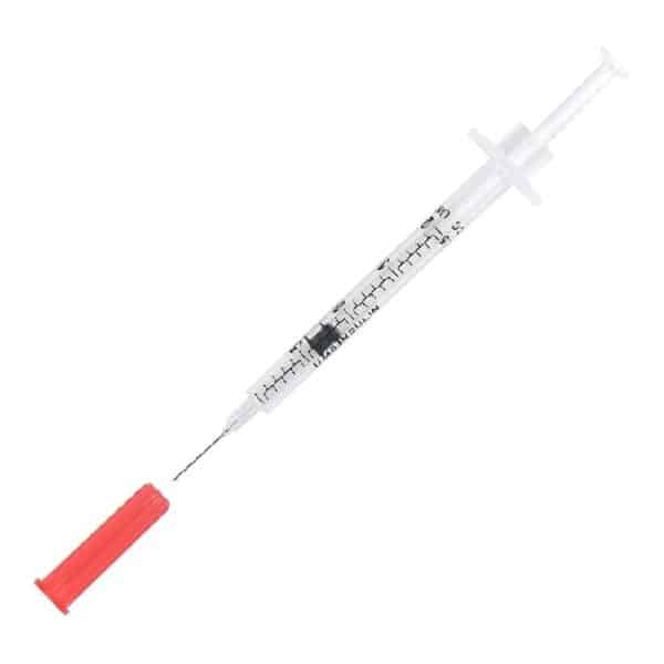 29g pet insulin needles half unit precision