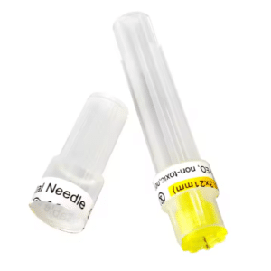 Manufactured from medical-grade stainless steel