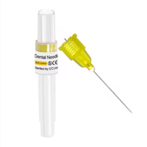 Sterile & Single-Use Dental Syringe Needles