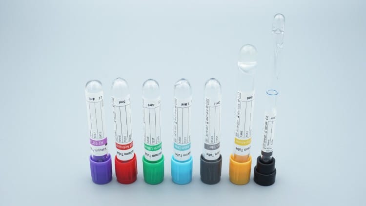 Do You Clearly Distinguish the Types of Clinical Blood Collection Tubes? A Comprehensive Professional Guide