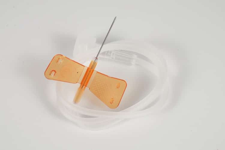 butterfly-needle-winged-infusion-set-medical-device-manufacturing-process-quality-control