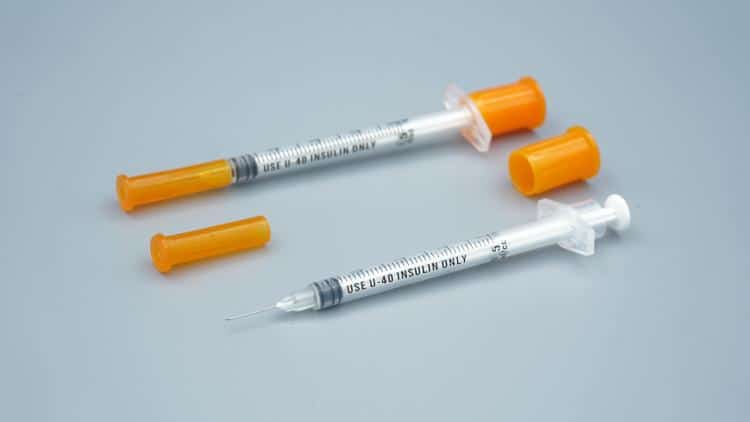 The Convenience and Benefits of Disposable Insulin Syringes