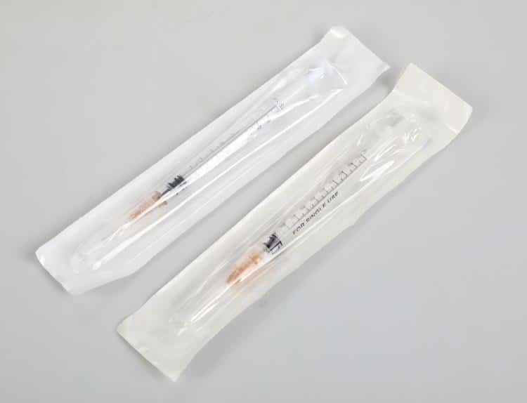 Safety First: Medical Syringe Sterility Standards