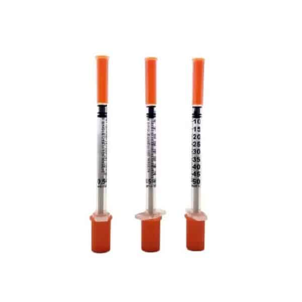 dog diabetes injection supplies bulk pack