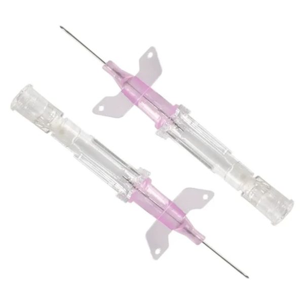 iv catheter components breakdown