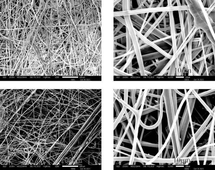 meltblown-fiber-microscopic-view