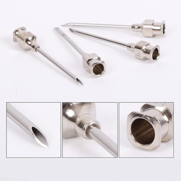 needle construction details