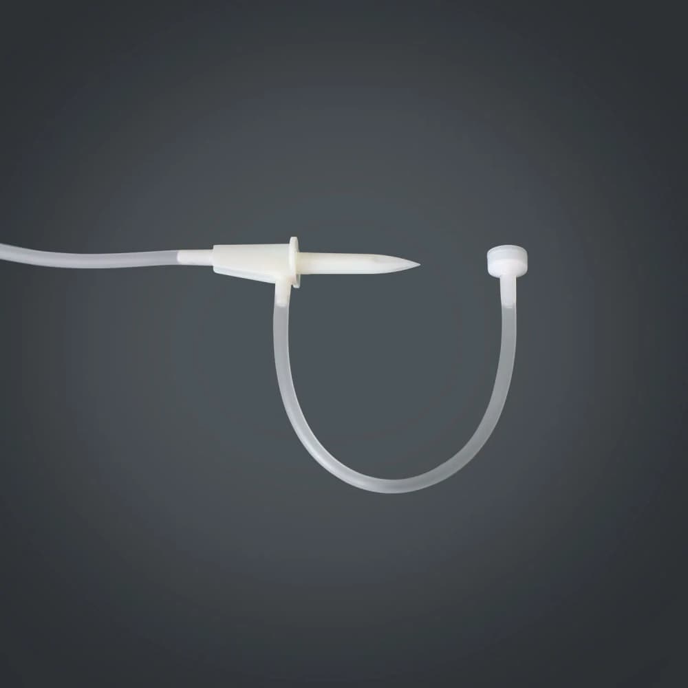 precision iv catheter luer connection