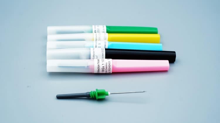 Mastering Medical Blood Collection Needle Techniques: Essential Elements for Professional Practice