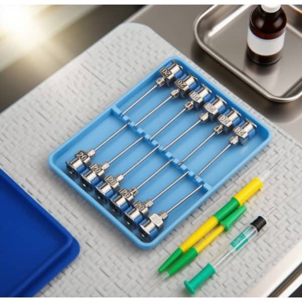 veterinary injection equipment
