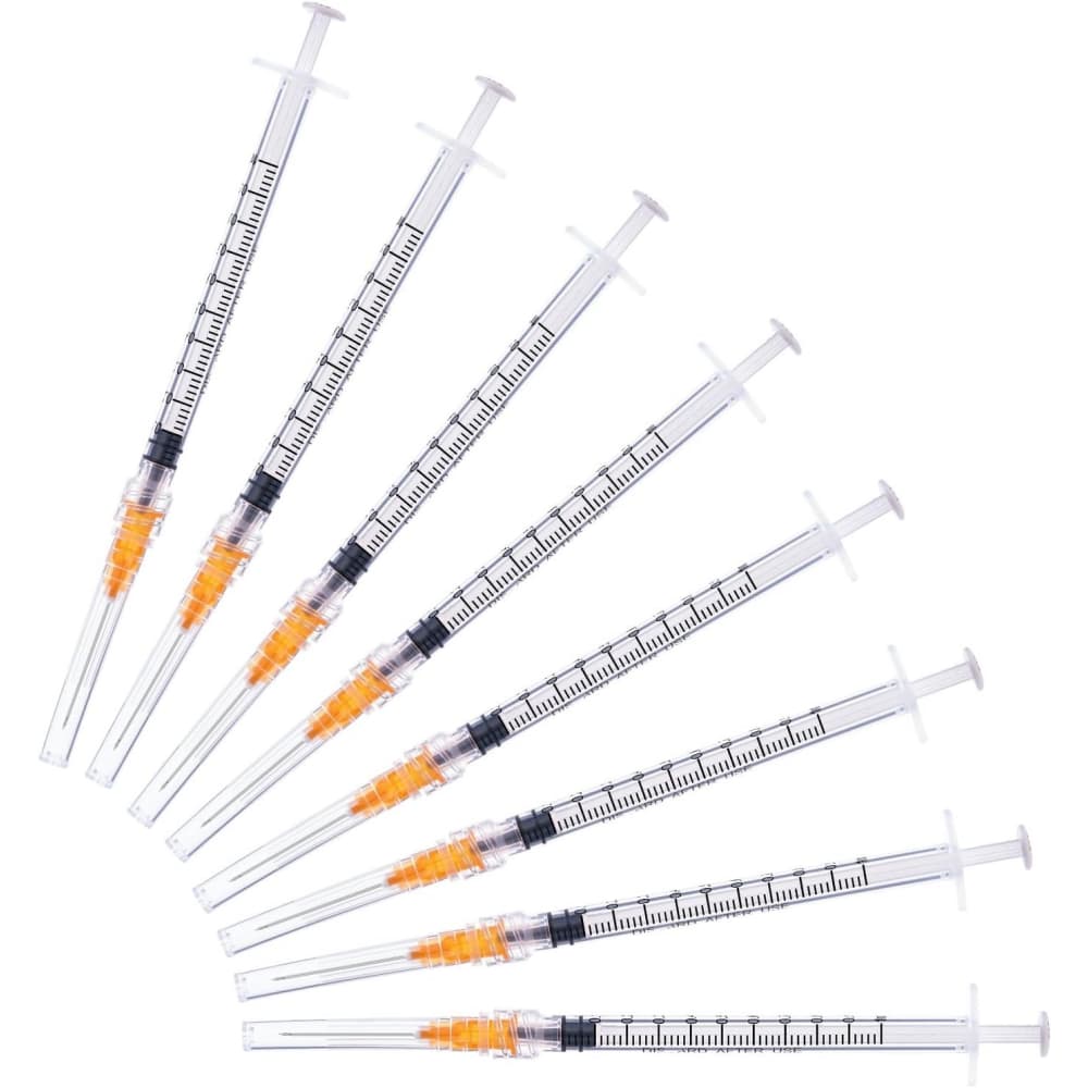 veterinary insulin syringes multiple units