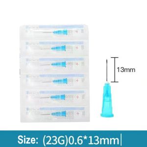 23g insulin syringes sterile pack