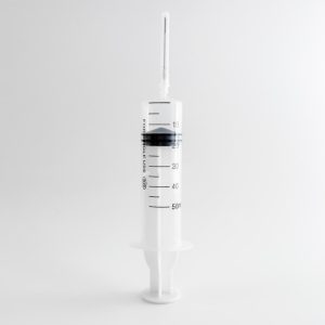 50ml large capacity veterinary syringe