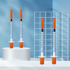 diabetic cat dog insulin needles collection