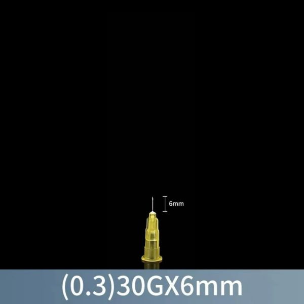 extended 20g 80mm clinical needle