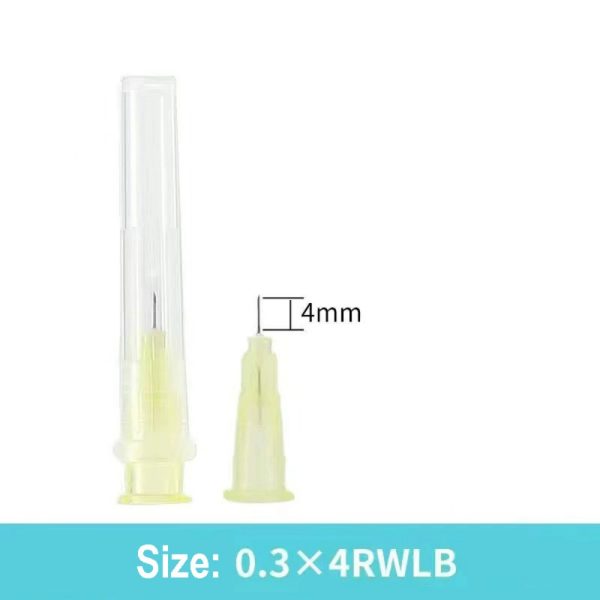 insulin syringe 0 3ml 4mm