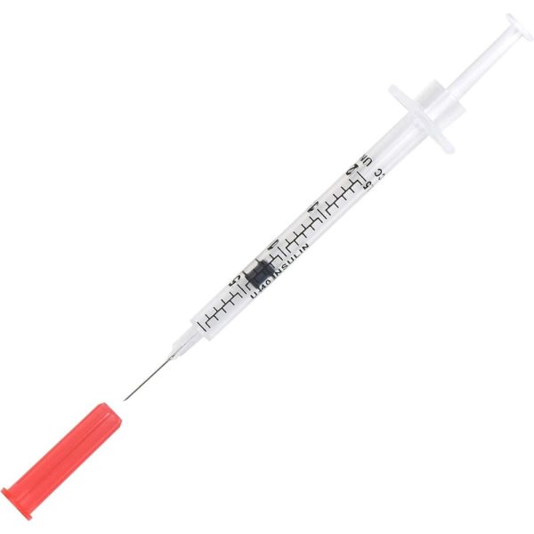 pet insulin syringes 29g ultra fine needle