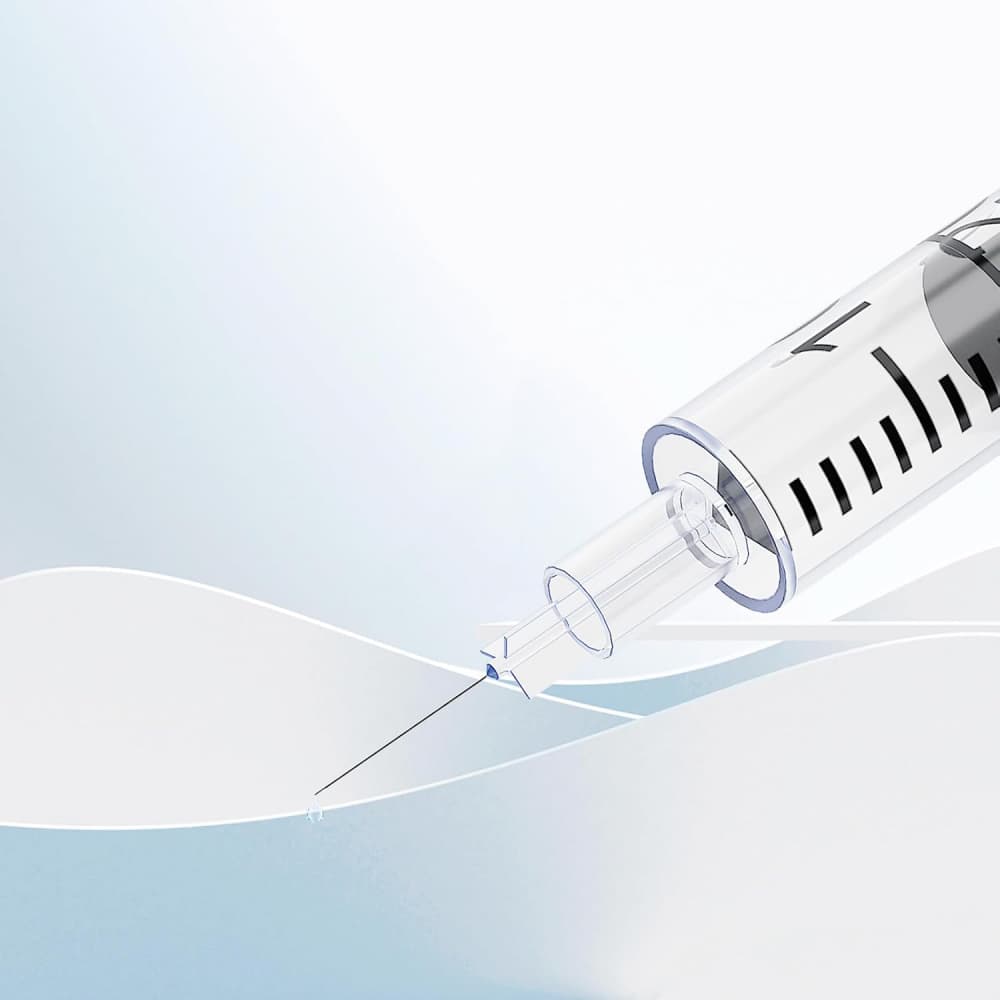precision veterinary syringes bold markings comparison