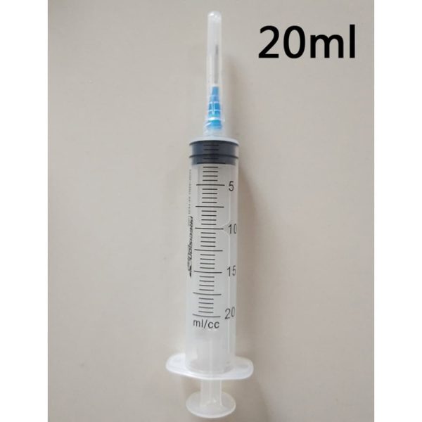 Professional Veterinary Disposable Syringes 1-50ML - Image 6