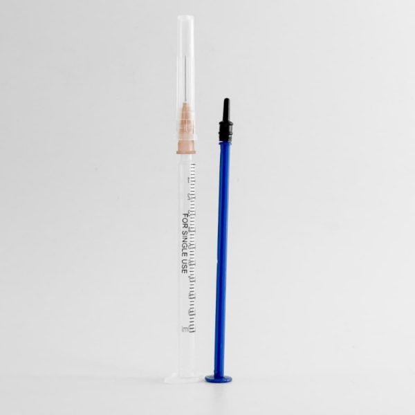 professional syringe branding