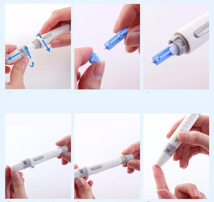 proper-blood-lancet-testing-technique