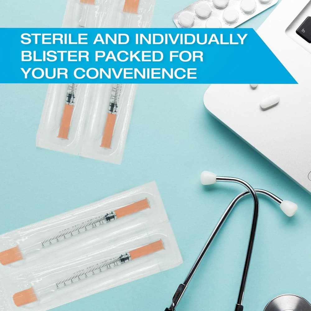 sterile packaging convenience