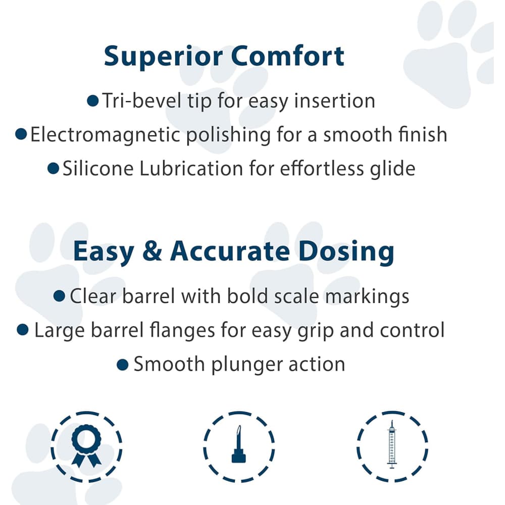superior comfort features