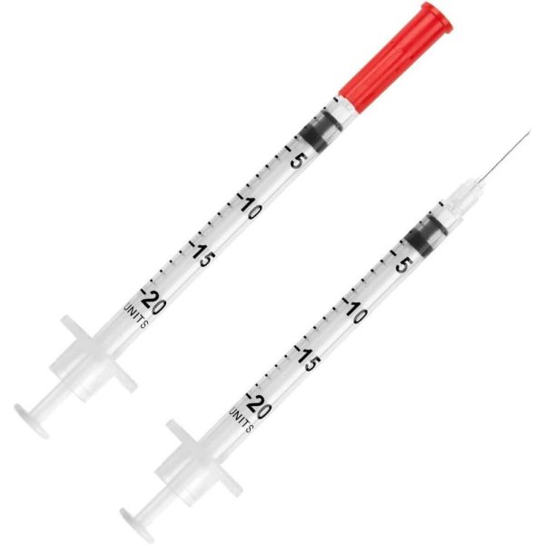u40 pet insulin syringes product