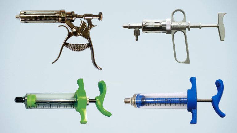 Veterinary Injection Routes The Essential Tool: Exploring Veterinary Injection Syringes in Animal ...